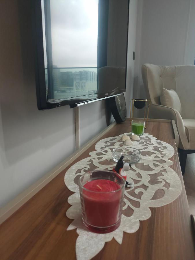 Hotel Luxury Apartment Vip Стамбул Экстерьер фото