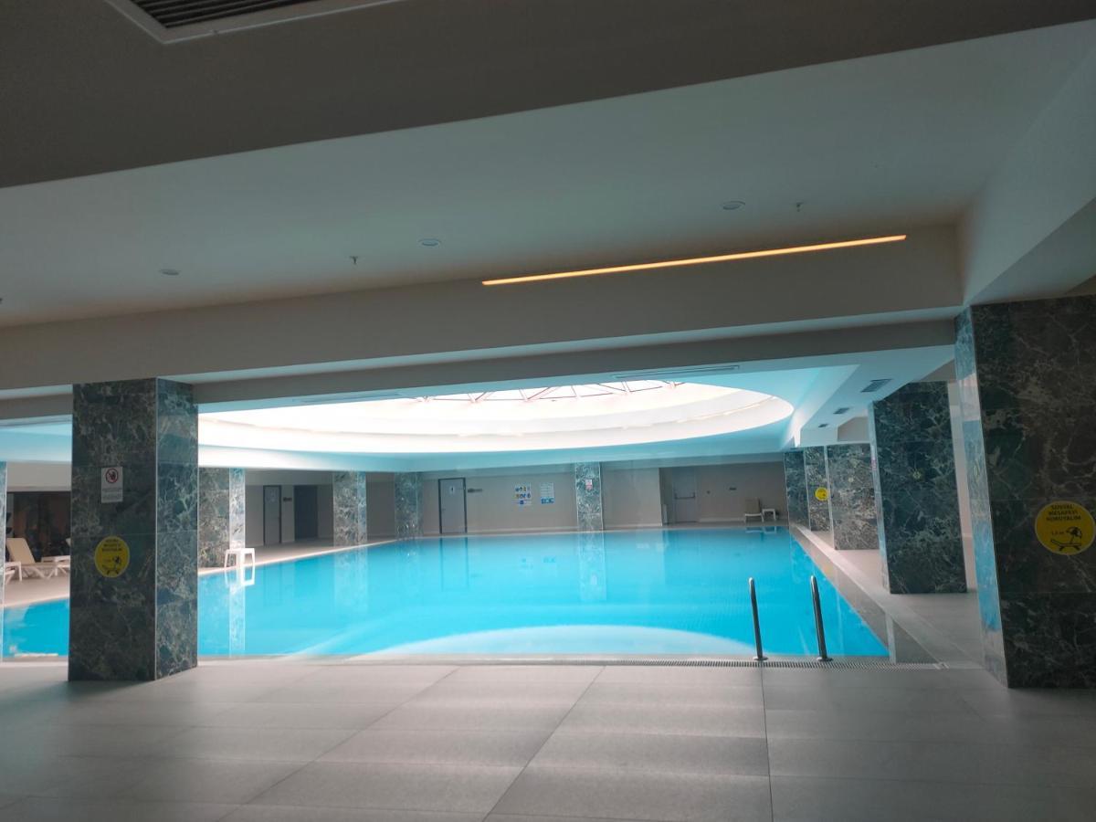 Hotel Luxury Apartment Vip Стамбул Экстерьер фото