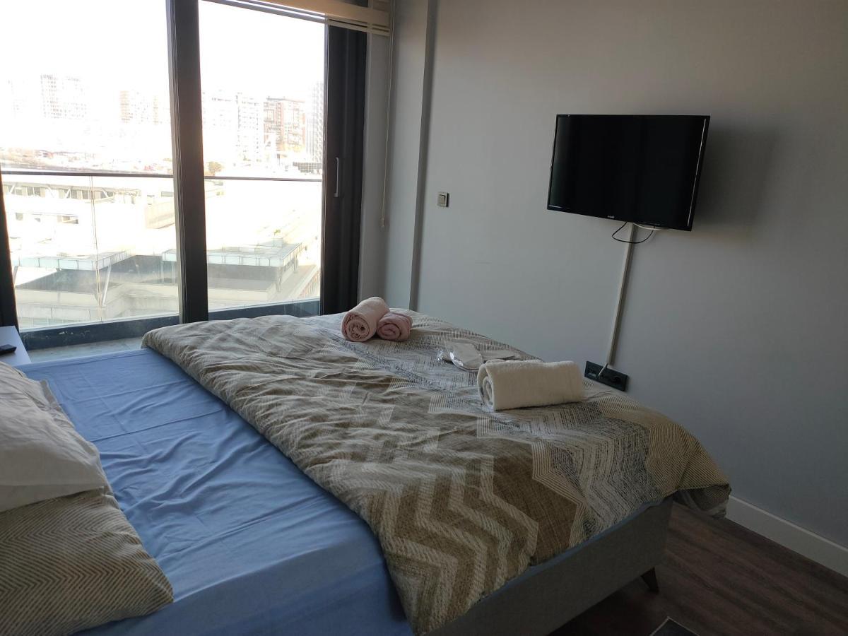 Hotel Luxury Apartment Vip Стамбул Экстерьер фото