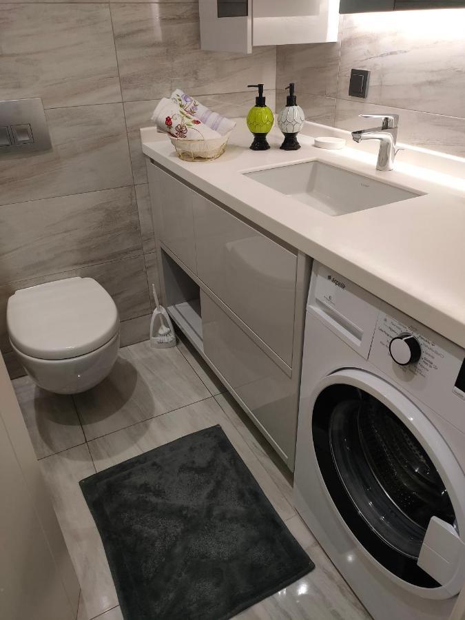 Hotel Luxury Apartment Vip Стамбул Экстерьер фото