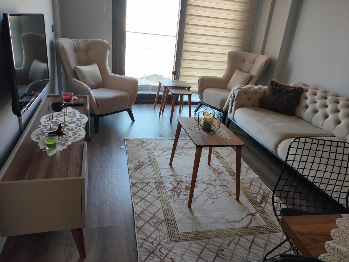 Hotel Luxury Apartment Vip Стамбул Экстерьер фото