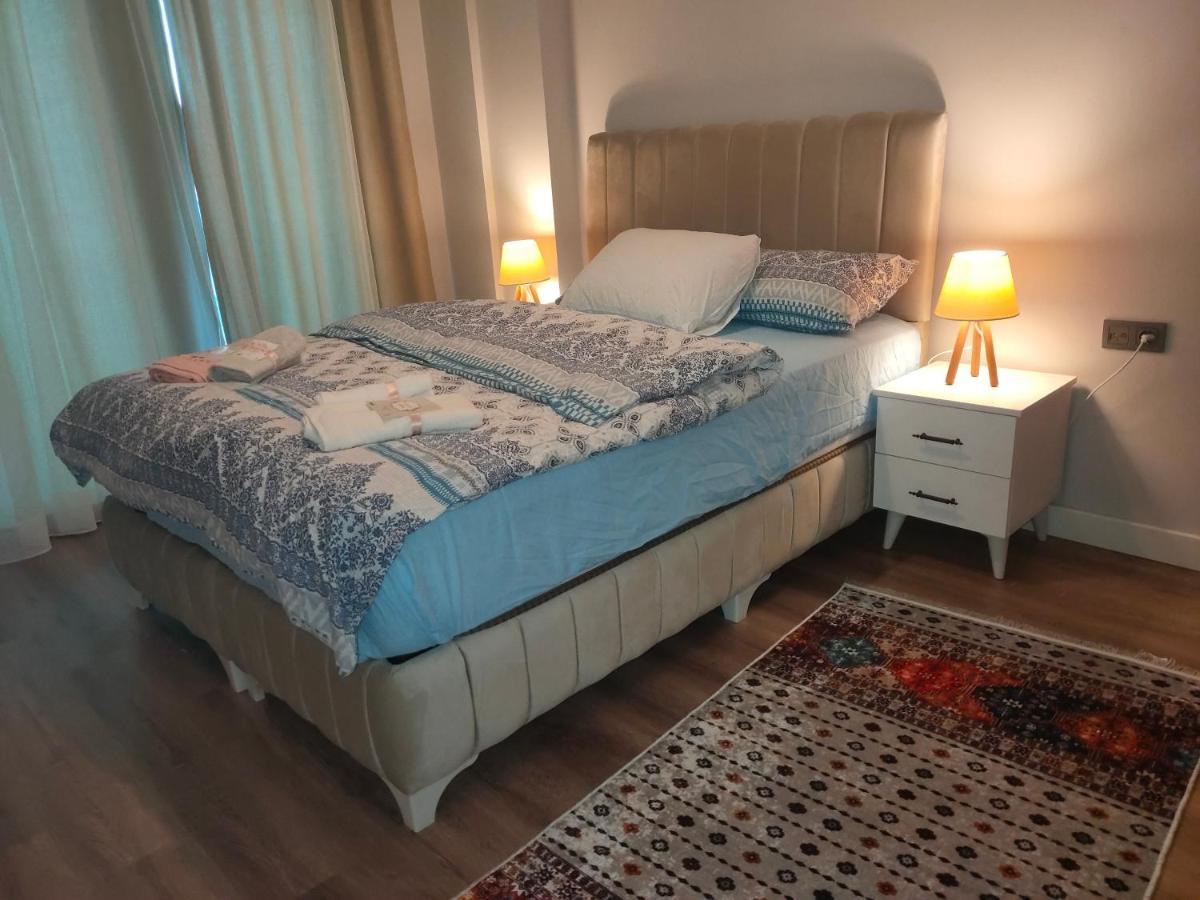 Hotel Luxury Apartment Vip Стамбул Экстерьер фото