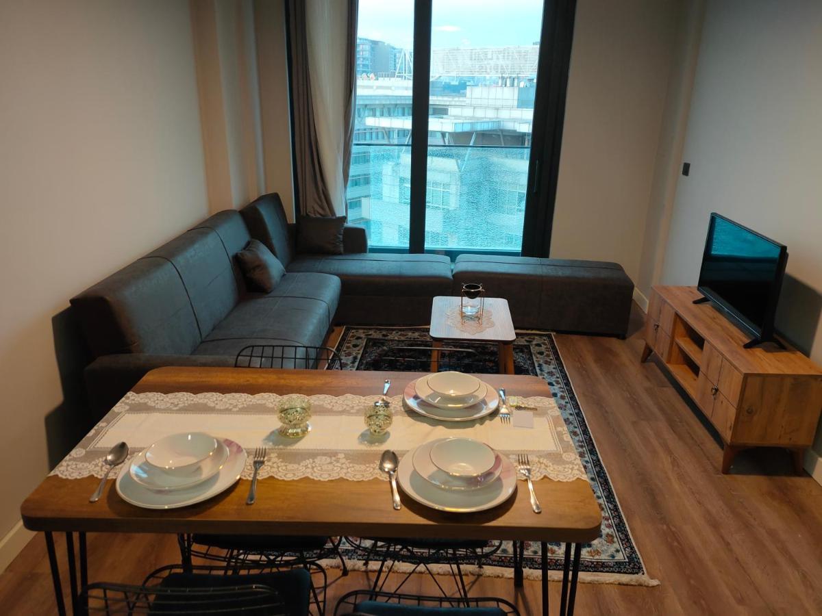 Hotel Luxury Apartment Vip Стамбул Экстерьер фото
