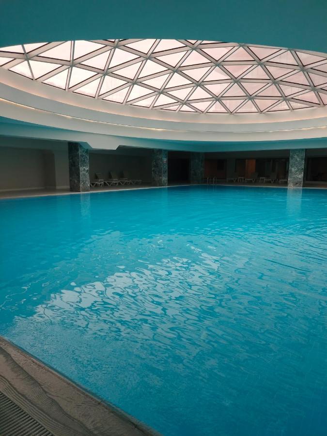 Hotel Luxury Apartment Vip Стамбул Экстерьер фото